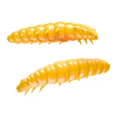 Libra Lures Larva Cheese(Peynir Aromalı) Dark Yellow 3.5 cm Suni Yem - 1