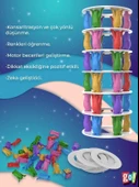 Go Toys Şanslı Penguen Kulesi Eğitici Zeka Ve Aktivite Oyunu Eğlence Kutusu Eğitici Oyuncak - 1+ Yaş - 4