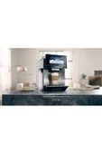 Siemens Tq905r03 Eq.900 Paslanmaz Çelik Home Connect Tam Otomatik Kahve Makinesi thumbnail 4