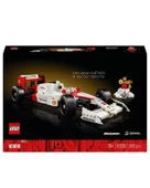 Lego Icons McLaren MP4/4 ve Ayrton Senna 10330 - 1