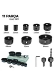 Bhd 11 Parça Küçük Buat Açma Seti 00264 - 2
