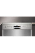 Siemens Sn216ı00dt 6 Programlı Inox Solo Bulaşık Makinesi - 3
