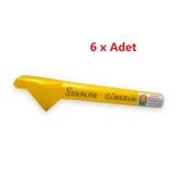 Şakalak Hububat Mibzer Gübre Honisi-6 Adet - 1