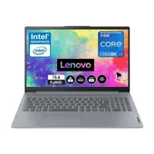 Ideapad Slim 3 Intel Core I7-13620H 16GB 512GB SSD Windows 11 Pro 15.6" Taşınabilir Bilgisayar 83EM005UTR Csrtech Çantalı - 2