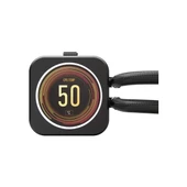 CORSAIR CW-9060065-WW2 İCUE H100X RGB ELITE LIQUID CPU COOLER thumbnail 4