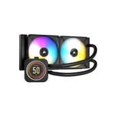 CORSAIR CW-9060065-WW2 İCUE H100X RGB ELITE LIQUID CPU COOLER thumbnail 1