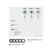 Starlock ACZ 85 RT3 Karpit RIFF Testere Bıçak 10lu - 4