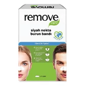 Remove Siyah Nokta Burun Bandı 6 Lı - 1