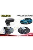 Ford Focus 3 Kol Dayama Kolçak Vidasız Konsol 2015+ - 1