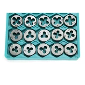 Revello 40 Parça Kılavuz Pafta Seti - 2