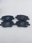 Ön Fren Balatası  Fişli - Ducato  Boxer  Jumper 18Q 16 Jant 3032452 - 2