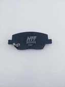 Ön Fren Balatası  Fişli - Ducato  Boxer  Jumper 18Q 16 Jant 3032452 - 1