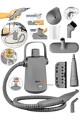 Prohummer PH231 EasyFix Series Profesyonel Buharlı Temizleyici Buharlı Temizlik Makinesi - 3