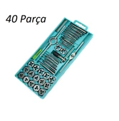 Revello 40 Parça Kılavuz Pafta Seti - 1