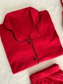 Red Dreams 5'li Mevsimlik Penye Pijama Iç Giyim Çeyiz Seti - 2