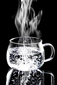 6lı Good Morning Kupa Cam Bardak Isıya Dayanıklı Kulplu Stil Kahve Sunum Kahvaltı Süt Bardağı 350ml - 4