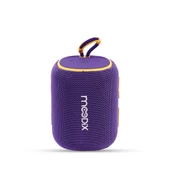 Moodix KI23KSV6 Bluetooth Hoparlör Mor 10W IPX6 Suya Dayanıklı - 7