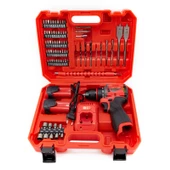 Akülü Vidalama MWD24R - 8