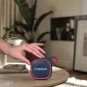 Moodix KI23KS659 Bluetooth Hoparlör Mavi 5W - 7