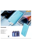 Ayda Powerbank BEYAZ - 1