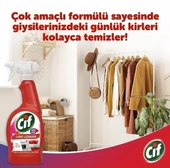 Cif Sprey Yüzey Ve Kumaş Lekeleri Için Leke Uzmanı 750 ml X3 thumbnail 7