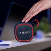 Moodix KI23KS659 Bluetooth Hoparlör Mavi 5W - 9
