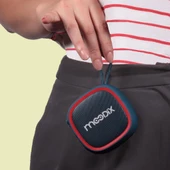 Moodix KI23KS659 Bluetooth Hoparlör Mavi 5W - 8