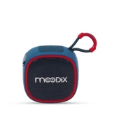 Moodix KI23KS659 Bluetooth Hoparlör Mavi 5W - 6