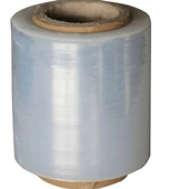 MAKRO Şeffaf Streç Film Bant 17 Mikron 10cmX200Mt (Yapışkansız) - 2