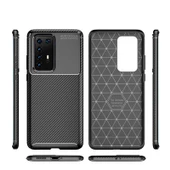 Huawei P40 Pro Kılıf Negro Silikon Kapak Kılıf - 9