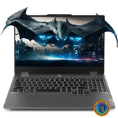 Lenovo LOQ 83GS007VTR04 i5-12450HX 16GB 2TBSSD RTX3050 15.6" FHD FreeDOS Dizüstü Bilgisayar-CNT005 - 2