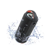 Moodix KI23KS162 Bluetooth Hoparlör Siyah 10W*2 IPX6 Suya Dayanıklı - 3