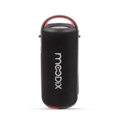 Moodix KI23KS162 Bluetooth Hoparlör Siyah 10W*2 IPX6 Suya Dayanıklı - 8