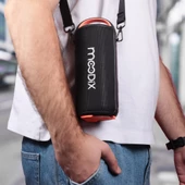 Moodix KI23KS162 Bluetooth Hoparlör Siyah 10W*2 IPX6 Suya Dayanıklı - 10