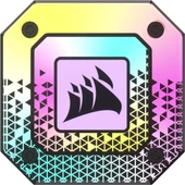 CORSAİR İCUE H115İ ELİTE XT 280MM 2 X AF140 RGB FAN SIVI İŞLEMCİ SOĞUTUCUSU SİYAH (CW-9060069-WW) thumbnail 4