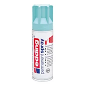 Edding Permanent(kalici) Akri̇li̇k Sprey Boya Pastel Mavi̇ (pastel Blue) Mat 916 (e 5200) - 1