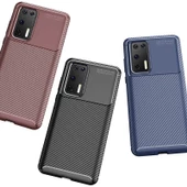 Huawei P40 Kılıf Negro Silikon Kapak Kılıf thumbnail 10