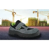 BAYMAX S-01 Süet Cırtlı İş Ayakkabısı No:46 - 1