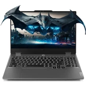 Lenovo LOQ 83GS007VTR13 i5-12450HX 64GB 1TBSSD RTX3050 15.6" FHD FreeDOS Dizüstü Bilgisayar-CNT014 thumbnail 1