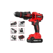 Rodex Çok Amaçlı 20V 5 Başlıklı Testere - 1