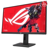 ASUS 27" IPS ROG STRIX XX27UCS 1MS 160HZ HDMI-DP USBC PIVOT GAMING MONİTÖR 3840X2160 thumbnail 2