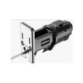 Rodex Çok Amaçlı 20V 5 Başlıklı Testere - 6