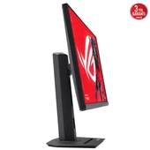 ASUS 27" IPS ROG STRIX XX27UCS 1MS 160HZ HDMI-DP USBC PIVOT GAMING MONİTÖR 3840X2160 thumbnail 8
