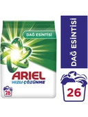 Ariel AquaPudra Dağ Esintisi 4 kg Toz Deterjan - 1