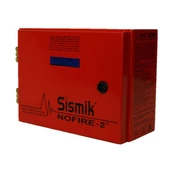 Sismik NOFIRE-2 Deprem Uyarı ve Alarm Cihazı Sismik/Deprem Sensörü - 1