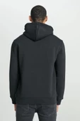 Lee Regular Fit Normal Kesim %100 Pamuk Kapüşonlu Sweatshirt - 6