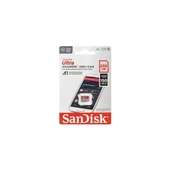 SANDISK 256GB ULTRA SDSQUAC-256G-GN6MN MICRO-SD HAFIZA KARTI - 3