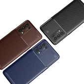 Oppo Reno 5 Pro 5G Kılıf Negro Silikon Kapak Kılıf thumbnail 5