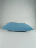 Mrs.Gugar Turkuaz Dikdörtgen Kırlent Kılıfı thumbnail 3