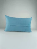 Mrs.Gugar Turkuaz Dikdörtgen Kırlent Kılıfı thumbnail 2